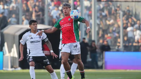 Colo Colo mira de lejos el liderato de la tabla de posiciones. (Foto: Photosport)