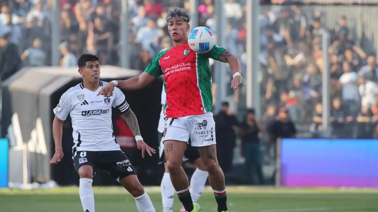 Colo Colo mira de lejos el liderato de la tabla de posiciones. (Foto: Photosport)
