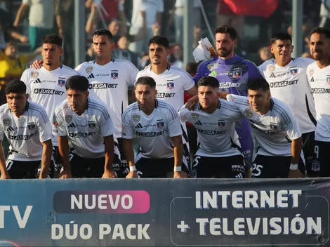 En los tres frentes: El calendario de Colo Colo para abril y mayo