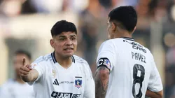 Colo Colo siembra dudas para la Copa Libertadores (Foto: Felipe Zanca/Photosport)