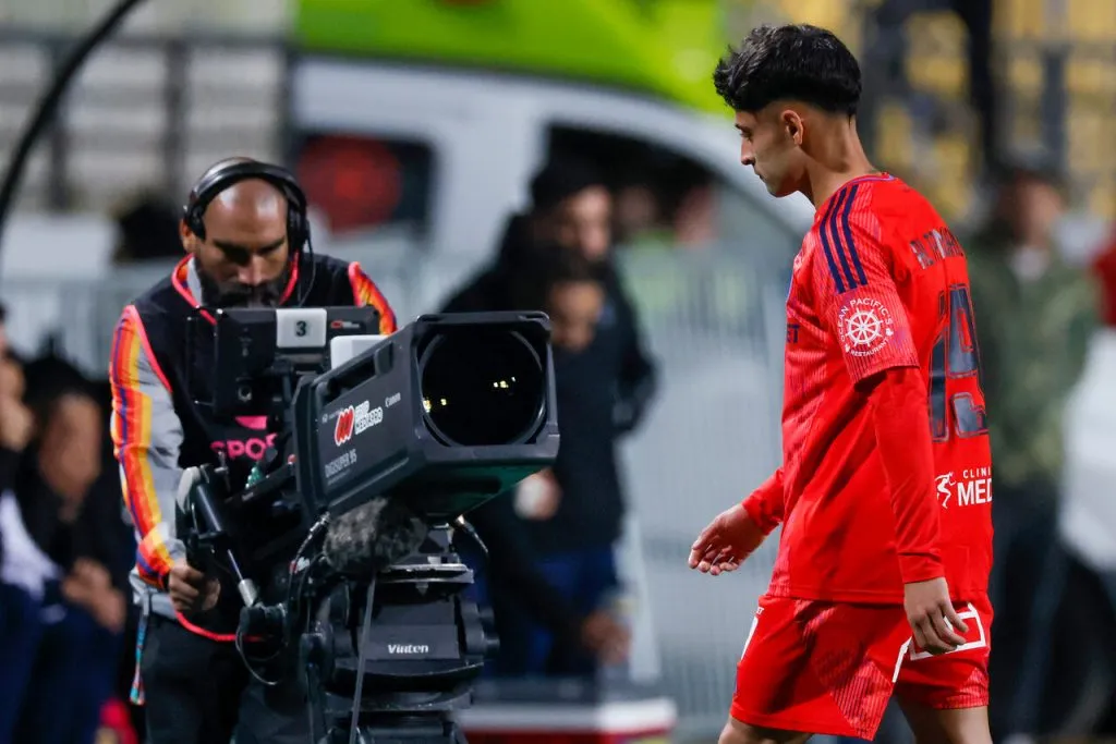 Lo pasa mal la U en Sausalito (Photosport).