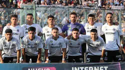 Colo Colo quedó al debe ante Palestino y Coca Mendoza le exige a dos futbolistas. (Foto: Photosport)