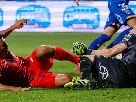 La tabla de posiciones del campeonato tras la caída de la U