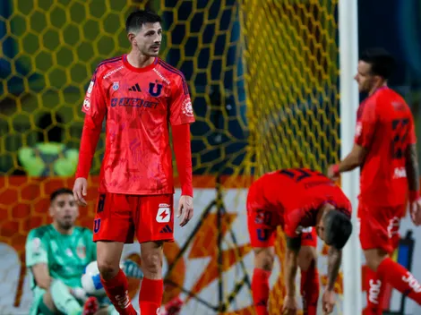 La U no logra salir del pantano y cae dando pelea ante Everton