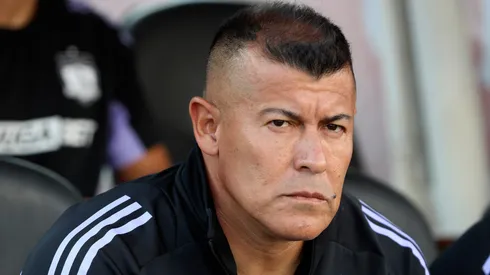 Jorge Almirón está tranquilo de cara a la Copa Libertadores. (Foto: Photosport)