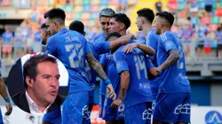 El periodista fustigó el mercado de fichajes de la U (Photosport).