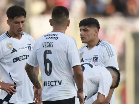 Refuerzo de Colo Colo hace autocrítica: "Podríamos jugar mejor, pero..."
