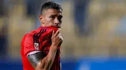 La categoría de Charles Aránguiz no bastó en la U.