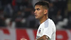 Sebastián Vegas conoció su castigo luego de haber sido expulsado en la Supercopa.