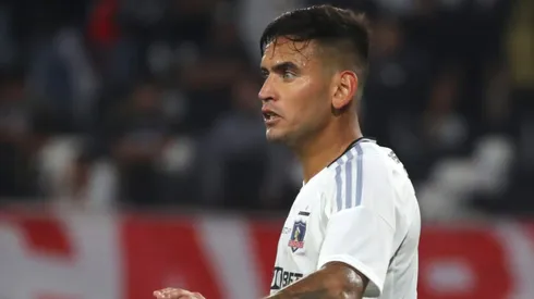 Sebastián Vegas conoció su castigo luego de haber sido expulsado en la Supercopa.