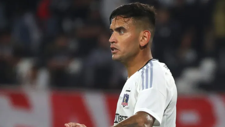 Sebastián Vegas conoció su castigo luego de haber sido expulsado en la Supercopa.