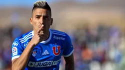 Chico Hoffens le puso fichas a Leandro Fernández para el debut de Universidad de Chile en Copa Libertadores.