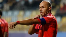 Marcelo Díaz sacó al baile a Colo Colo en la revisión de polémica expulsión contra Universidad de Chile.