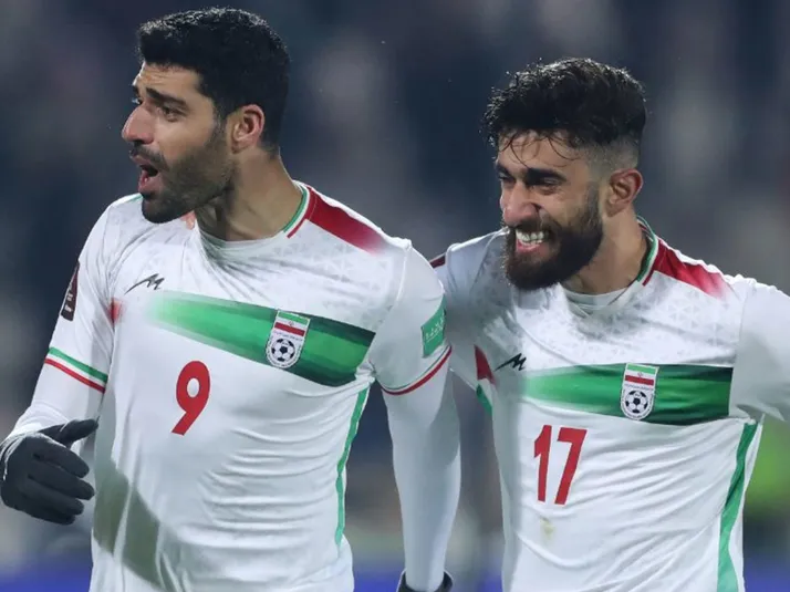 Pese a estar clasificada al Mundial, Irán podría ser vetada por esta razón