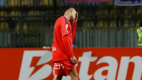 Coke Hevia extraña a este jugador en Universidad de Chile.