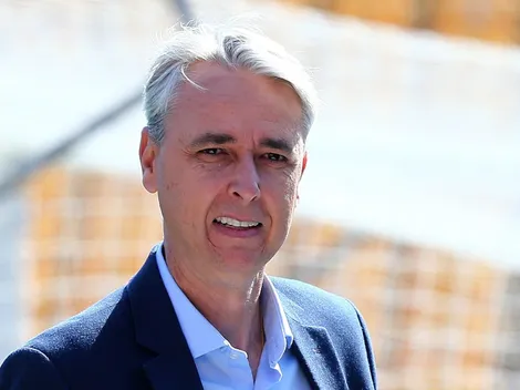 La gran noticia que recibe Nunes en la previa de Unión Española vs la UC