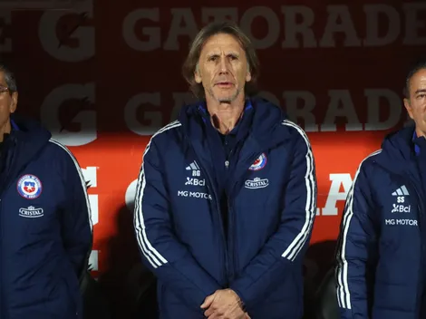 La inminente salida de Gareca de La Roja toma fuerza: "Ya avisó a..."