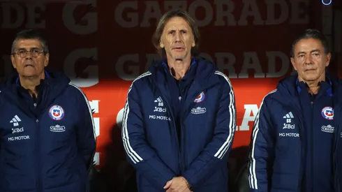 La estadía de Gareca en Chile parece haber llegado a su fin.