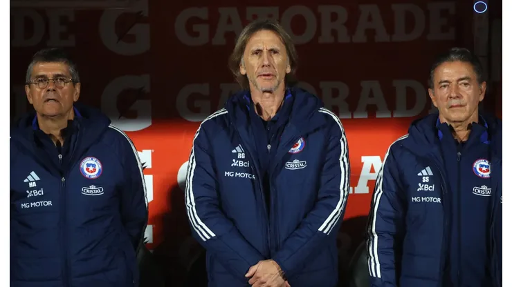 La estadía de Gareca en Chile parece haber llegado a su fin.