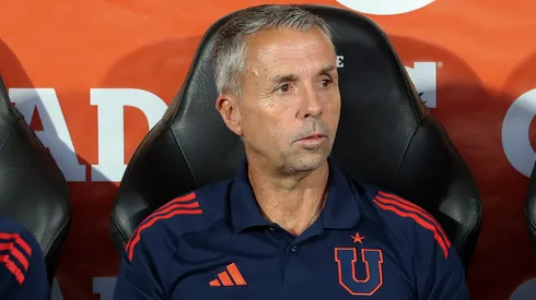 Romai Ugarte le envió un mensaje a Gustavo Álvarez tras la caída de Universidad de Chile.