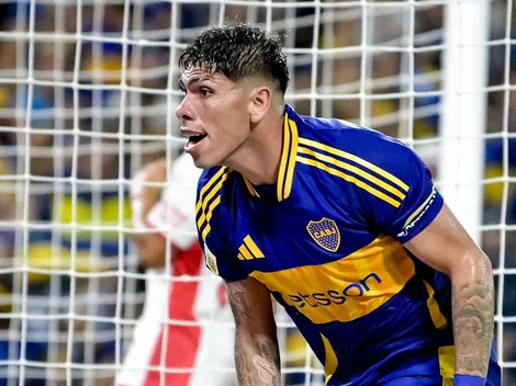 Desde Argentina revelan durísimo momento para Palacios: "La dirigencia cree que..."