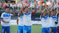 Fernando Zampedri regresa a Universidad Católica tras su paso por la Roja. (Foto: Photosport)