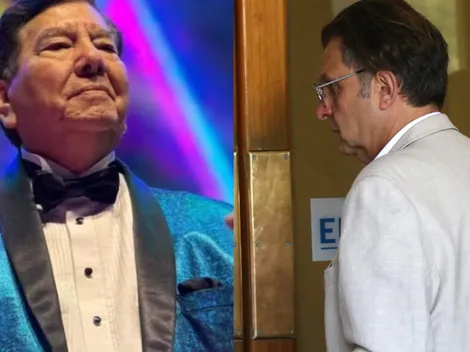 El emotivo homenaje de Aníbal Mosa a Tommy Rey