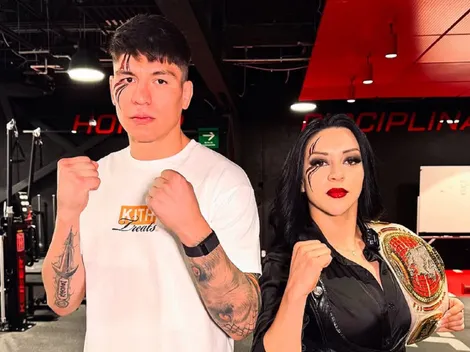 Junte para la historia: Stephanie Vaquer y la Jaula Bahamondes enloquecen a todo Chile