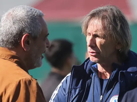 ¡VOLTERETA NACIONAL!: Milad ratifica a Gareca al mando de la Selección Chilena