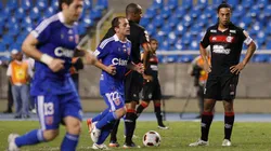 Jorge Sampaoli recordó la histórica goleada 4-0 de Universidad de Chile sobre Flamengo en Brasil.