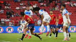 Católica venció por 2 a 1 a Unión Española con goles de Zampedri y Bello (Foto: Jonnathan Oyarzun/Photosport)