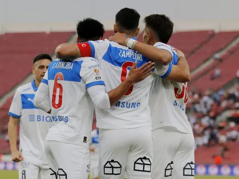 La UC vuelve al triunfo de la mano del "Toro"