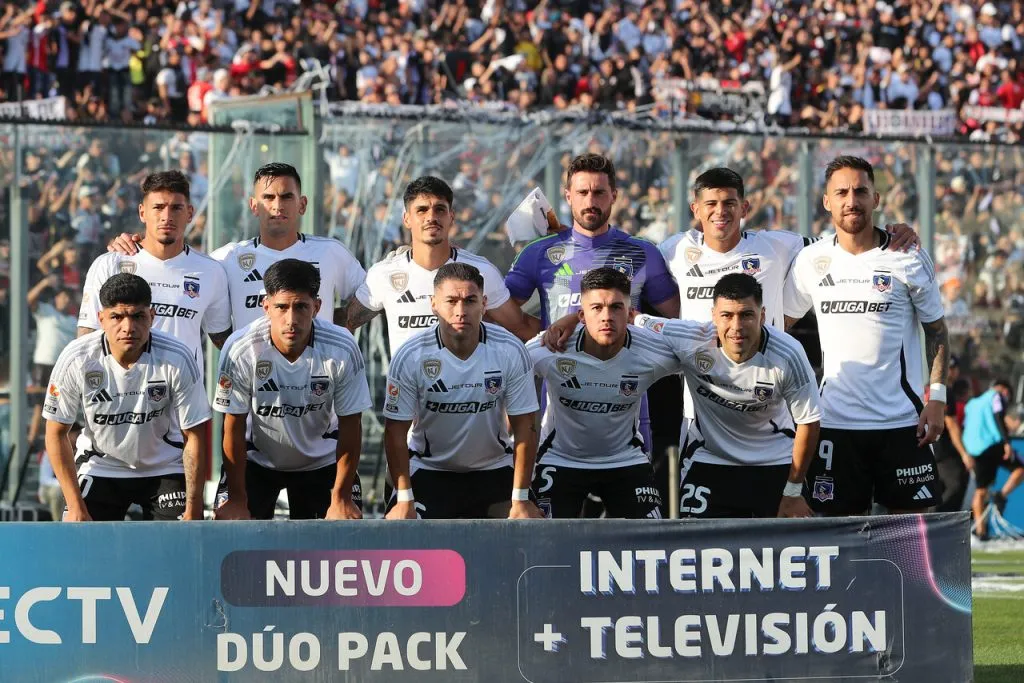 Colo Colo seguirá siendo vestido por Adidas hasta 2032 por un multimillonario acuerdo.