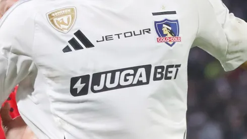 Colo Colo extendió su vínculo con Adidas hasta 2032 (Foto: Jonnathan Oyarzun/Photosport)