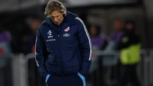 Gareca sigue siendo el DT de Chile.