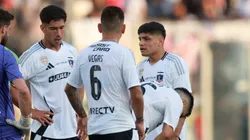 Vero Bianchi barre con dos refuerzos.