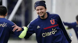 Waldo Ponce le prestó ropa a Arturo Vidal a pesar de no asistir al beneficio de Cristóbal Campos.