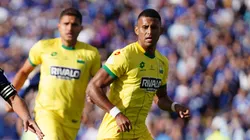 Bucaramanga llega encendido al duelo frente a Colo Colo.