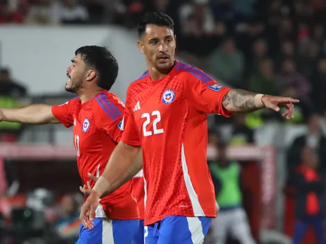 La reacción de Zampedri por la continuidad de Gareca en Chile