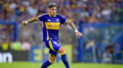 Carlos Palacios recibe el respaldo de la comisión fútbol de Boca Juniors.