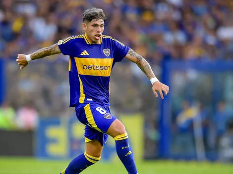 Carlos Palacios recibe tremendo espaldarazo en Boca Juniors