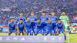 Universidad de Chile deberá visitar a Estudiantes de La Plata por Copa Libertadores.