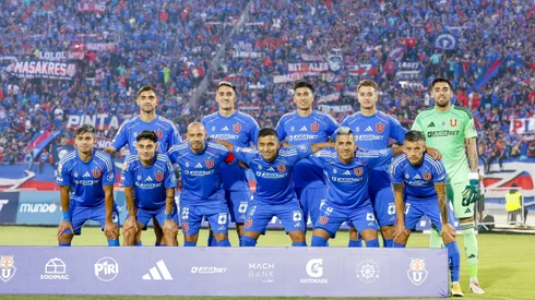 Universidad de Chile deberá visitar a Estudiantes de La Plata por Copa Libertadores.
