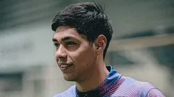 Darío Osorio contó la firme