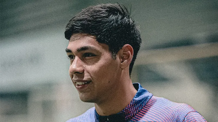 Darío Osorio contó la firme