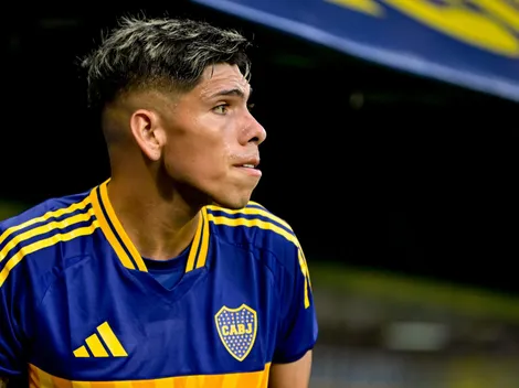 Carlos Palacios recibe dura sanción económica en Boca Juniors