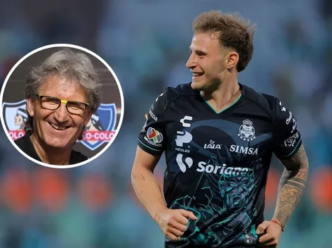 La reacción de Daniel Morón ante la confesión de Bruno Barticciotto