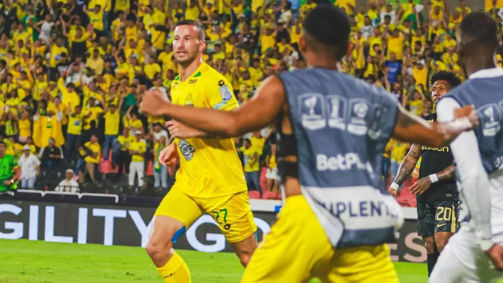 Luciano Pons le convirtió a Colo Colo, pero le hizo la desconocida a los hinchas de Universidad de Chile.