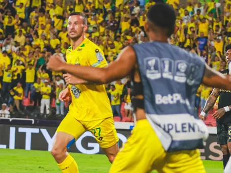 Luciano Pons se toma revancha y le anota este golazo a Colo Colo