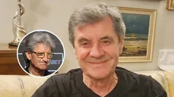 Daniel Morón se refiere a la ausencia de Mirko Jozic en el centenario de Colo Colo.